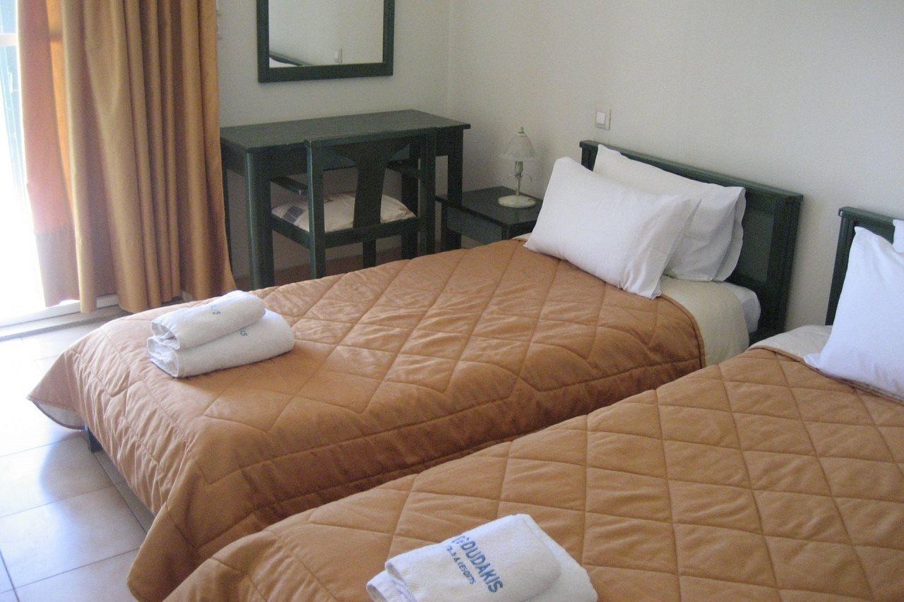 Kyveli Hotel Apartments Βροντάδος Εξωτερικό φωτογραφία